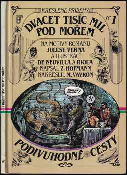 Édouard Riou: Dvacet tisíc mil pod mořem