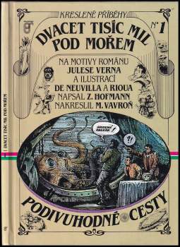 Dvacet tisíc mil pod mořem
