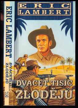 Dvacet tisíc zlodějů - Eric Lambert (2001, BB art) - ID: 586580