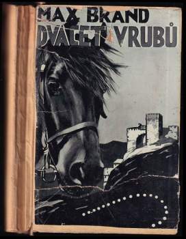 Max Brand: Dvacet vrubů