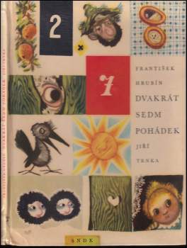 Dvakrát sedm pohádek