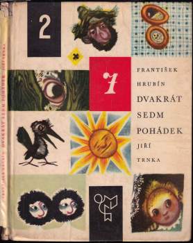 František Hrubín: Dvakrát sedm pohádek
