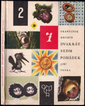 František Hrubín: Dvakrát sedm pohádek