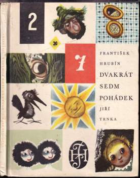 Dvakrát sedm pohádek