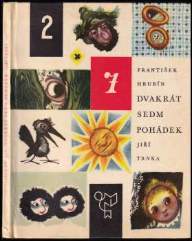 František Hrubín: Dvakrát sedm pohádek