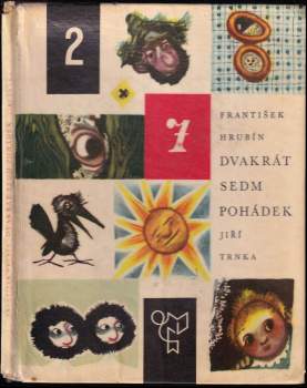František Hrubín: Dvakrát sedm pohádek