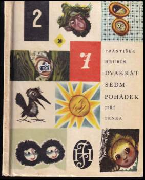 Dvakrát sedm pohádek