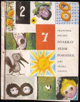 František Hrubín: Dvakrát sedm pohádek