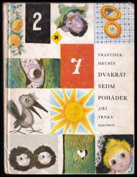 František Hrubín: Dvakrát sedm pohádek