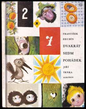 Dvakrát sedm pohádek