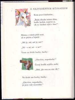 František Hrubín: Dvakrát sedm pohádek