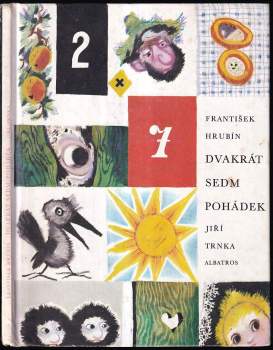 Dvakrát sedm pohádek