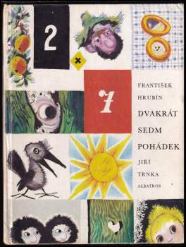 Dvakrát sedm pohádek