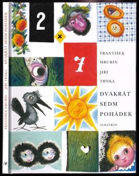 Dvakrát sedm pohádek