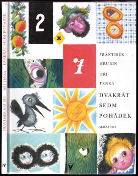 Dvakrát sedm pohádek