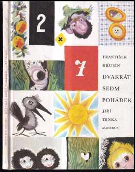 Dvakrát sedm pohádek - František Hrubín (1990, Albatros) - ID: 720427