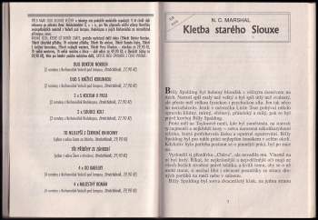 Norman C Marshal: Dvakrát Soudce Kolt 7/97 : dva romány pro muže