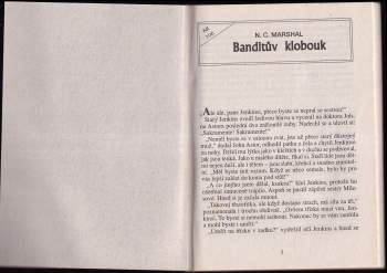 Norman C Marshal: Dvakrát Soudce Kolt : dva romány pro muže - 10/97
