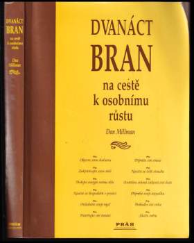 Dvanáct bran na cestě k osobnímu růstu
