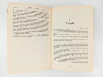 Michael Grant: Dvanáct Cézarů