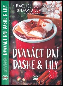 David Levithan: Dvanáct dní Dashe & Lily