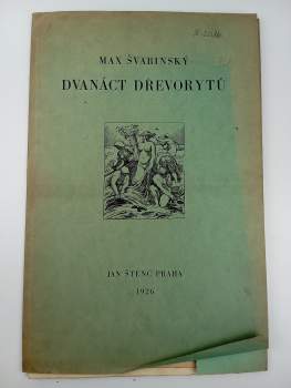 Dvanáct dřevorytů