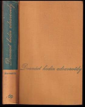 Florence Lyndon Meredith: Dvanáct hodin zdravovědy