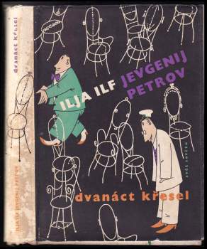 Dvanáct křesel