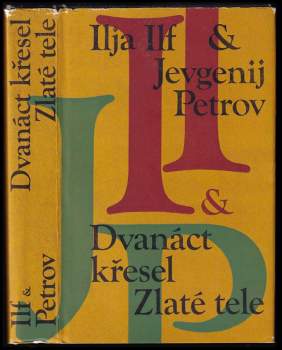 Dvanáct křesel ; Zlaté tele