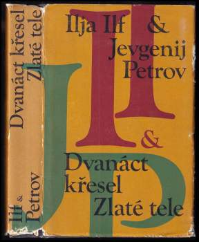 Dvanáct křesel ; Zlaté tele