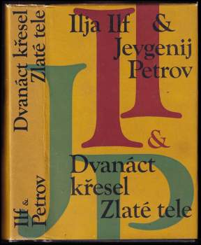 Dvanáct křesel ; Zlaté tele