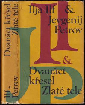 Dvanáct křesel ; Zlaté tele