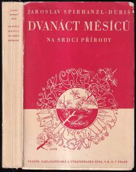Dvanáct měsíců na srdci přírody