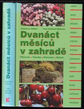 Dvanáct měsíců v zahradě