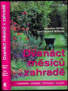 Dvanáct měsíců v zahradě