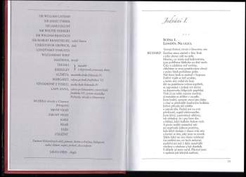 William Shakespeare: Dvanáct nejlepších her