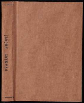 Harald Johnsson: Dvanáct pečetí