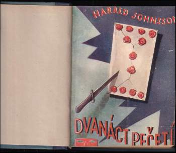 Harald Johnsson: Dvanáct pečetí