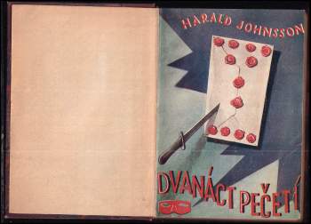 Harald Johnsson: Dvanáct pečetí