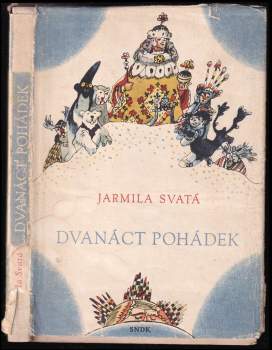 Dvanáct pohádek