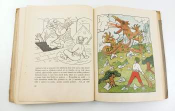 Jiří Mahen: Dvanáct pohádek