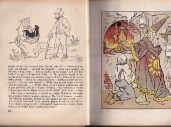 Jiří Mahen: Dvanáct pohádek