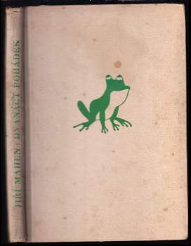 Jiří Mahen: Dvanáct pohádek