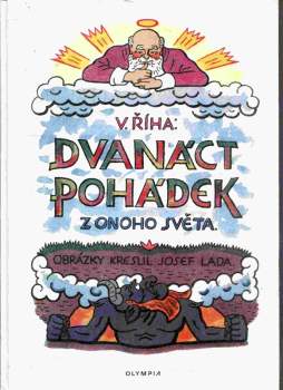 Dvanáct pohádek z onoho světa