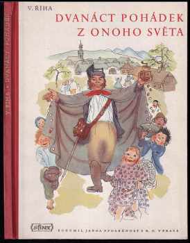 Dvanáct pohádek z onoho světa