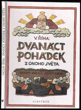 Dvanáct pohádek z onoho světa