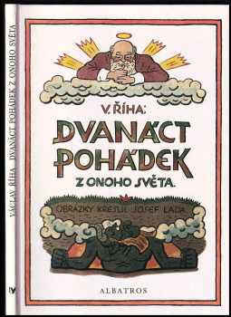 Josef Lada: Dvanáct pohádek z onoho světa