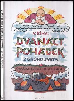 Dvanáct pohádek z onoho světa