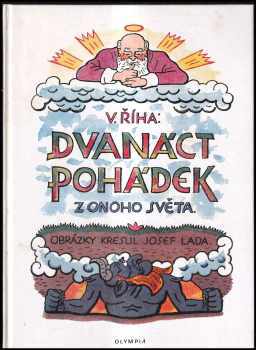 Dvanáct pohádek z onoho světa