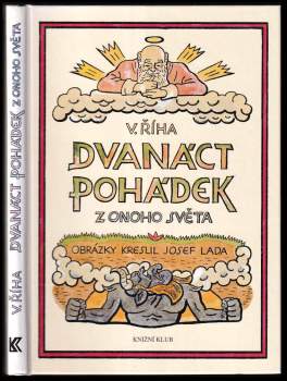 Dvanáct pohádek z onoho světa